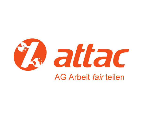 attac, AG Arbeit faire teilen